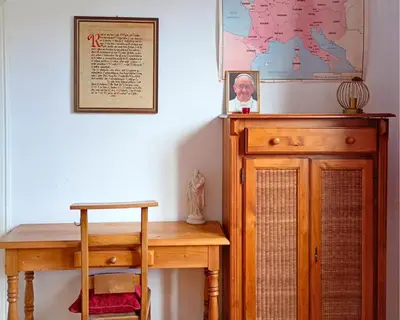 Grundriss der Unterkunft Das Alte Pastorat