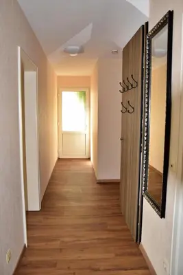 Grundriss der Unterkunft Panoramablick