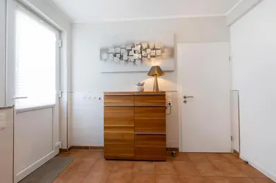 Grundriss der Unterkunft MaarChalet Ferienwohnung