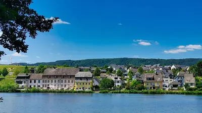 Naturlandschaft in der Nähe des Hotels