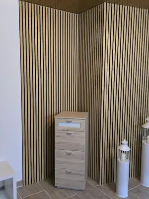 Grundriss der Unterkunft Ferienwohnung an Rhein und Mosel