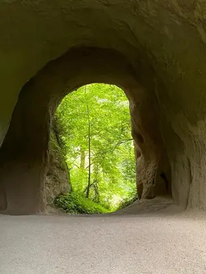 Eine Sehenswürdigkeit in der Nähe von der Ferienwohnung