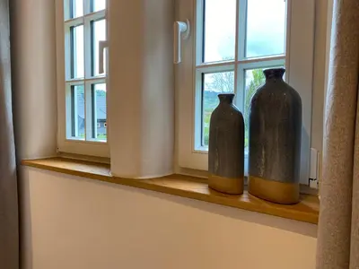 Grundriss der Unterkunft Weingut Bindges - Apartment Rosenhof