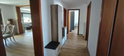 TV/Unterhaltungsangebot in der Unterkunft FeWo Olbrückblick - Laacher See, Vulkanpark Eifel