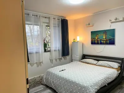 Grundriss der Unterkunft First-floor apartment in Trier