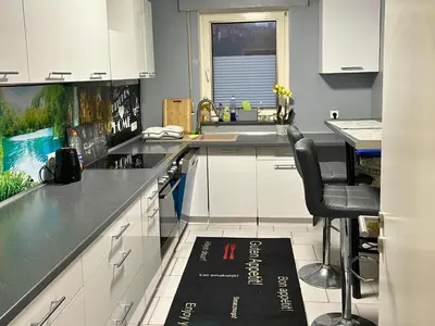 Grundriss der Unterkunft First-floor apartment in Trier