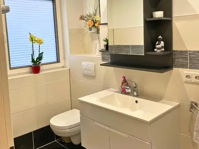Grundriss der Unterkunft First-floor apartment in Trier