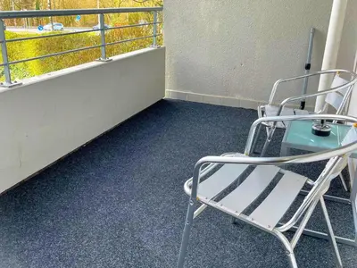 Grundriss der Unterkunft First-floor apartment in Trier