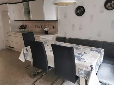 Grundriss der Unterkunft Ferienhaus Gramm