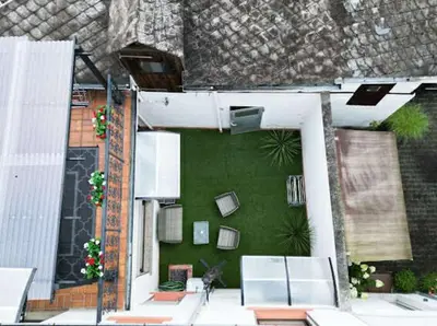 Grundriss der Unterkunft Ferienwohnung by Ingrida