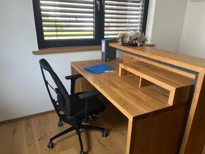 Grundriss der Unterkunft Eifelfinca