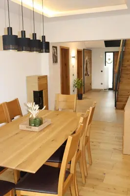 Grundriss der Unterkunft Eifelfinca