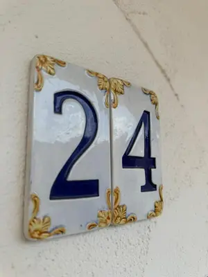 Grundriss der Unterkunft Moselgold Apartment