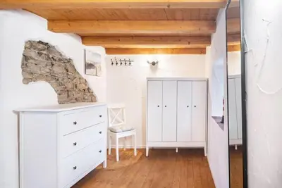 Grundriss der Unterkunft Ferienhaus Auf dem Knapp