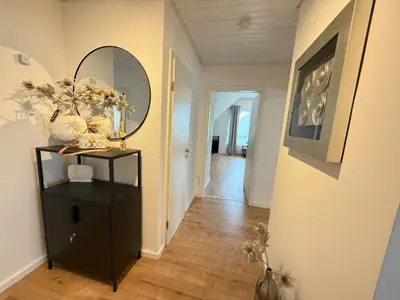 Grundriss der Unterkunft Ferienwohnung Stage One Zentrale Lage