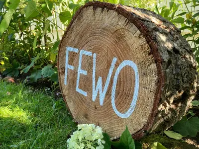 Grundriss der Unterkunft Fewo Vulkaneifel