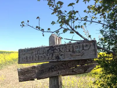 Grundriss der Unterkunft Fewo Vulkaneifel