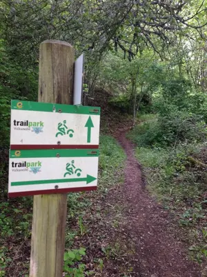 Grundriss der Unterkunft Fewo Vulkaneifel