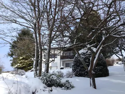Fewo Vulkaneifel im Winter