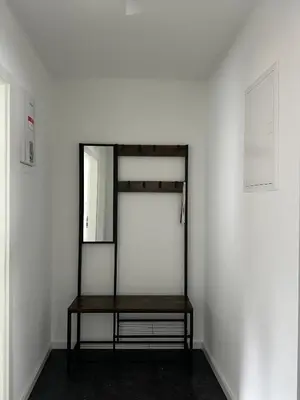 Grundriss der Unterkunft Apartment in Rittersdorf