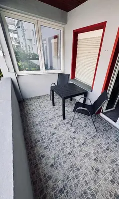 Grundriss der Unterkunft Ferienwohnung Bienhorntal - Stadtnah - Super Lage