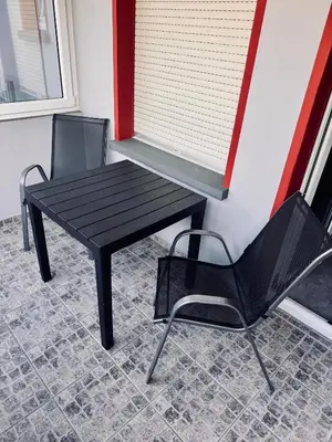 Grundriss der Unterkunft Ferienwohnung Bienhorntal - Stadtnah - Super Lage