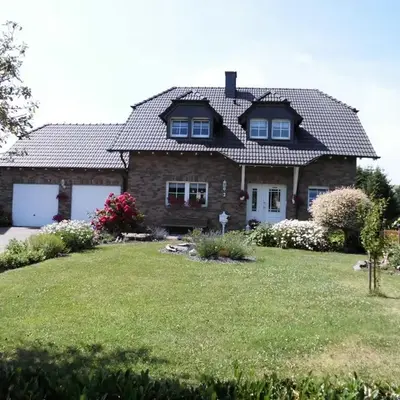 Ferienwohnung am Ernstberg