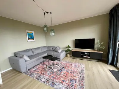 TV/Unterhaltungsangebot in der Unterkunft Loreley - Panorama Suite mit Penthouse-Feeling