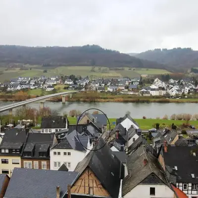 Ferienwohnung Kinheim an der Mosel