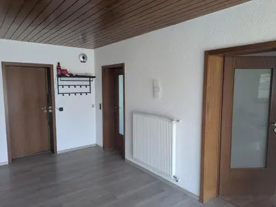 Grundriss der Unterkunft Spacious and Luminous Apartment in a Bungalow