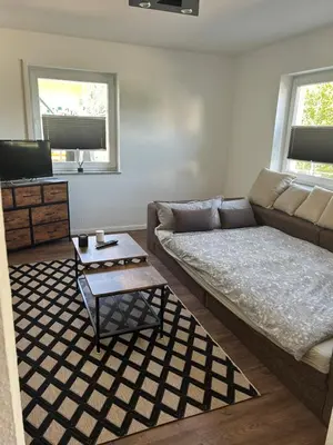 TV/Unterhaltungsangebot in der Unterkunft Ferienwohnung in Wimbach am Nürburgring