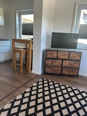 TV/Unterhaltungsangebot in der Unterkunft Ferienwohnung in Wimbach am Nürburgring