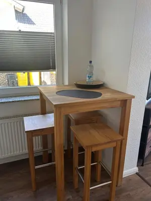 Grundriss der Unterkunft Ferienwohnung in Wimbach am Nürburgring