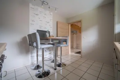 Grundriss der Unterkunft Ferienwohnung Hoffmann