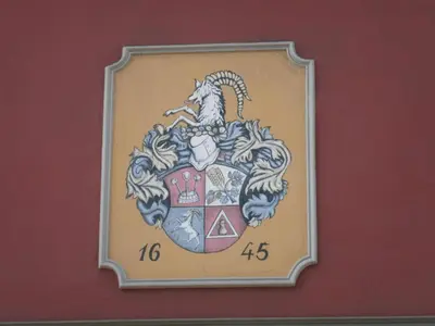 Ein Zertifikat, Auszeichnung, Logo oder anderes Dokument, das in der Unterkunft Ferienwohnung am Nürburgring ausgestellt ist