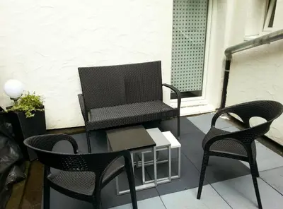 Grundriss der Unterkunft Ferienwohnung am Nürburgring
