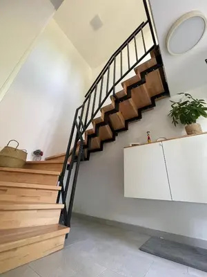 Grundriss der Unterkunft Ferienwohnung Utes Stube