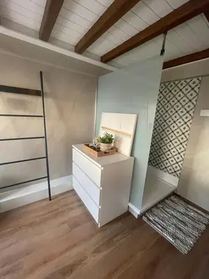 Grundriss der Unterkunft Cozy tiny house