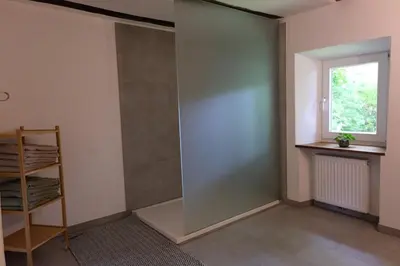 Grundriss der Unterkunft Ferienwohnung Fränkischer Hof
