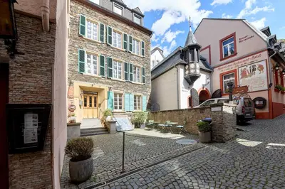 Die Umgebung um die Ferienwohnung