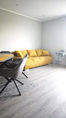 Ein Sitzbereich in der Unterkunft DANESSI-Familie,Business,nahe Koblenz,6 Personen,Saniert,direkte Anbindung Industriegebiet,TV Kingsize Boxspringbett