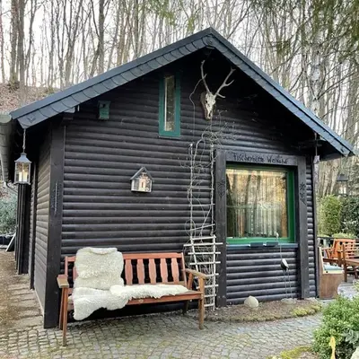 Haus am See
