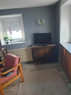 TV/Unterhaltungsangebot in der Unterkunft Haus Tina
