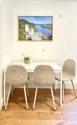 Grundriss der Unterkunft Apartment Brunnenstraße in Braubach