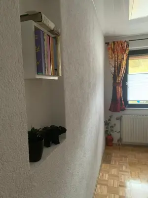 Grundriss der Unterkunft Ferienhaus Brigitte