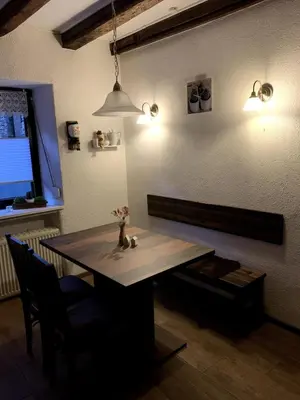 Grundriss der Unterkunft Ferienhaus Brigitte