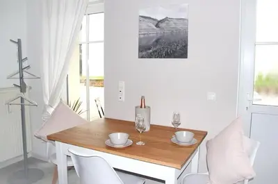 Grundriss der Unterkunft Ferienwohnung Kleine Auszeit