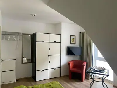 Grundriss der Unterkunft 1-bedroom holiday apartment