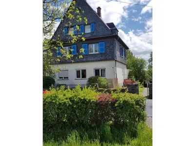 Grundriss der Unterkunft Old School Kail