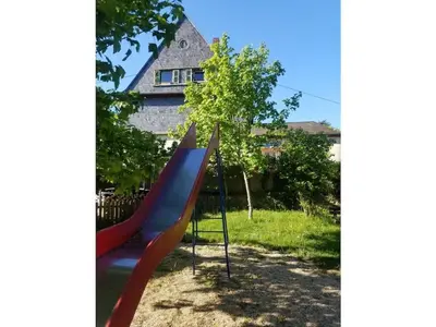 Grundriss der Unterkunft Old School Kail